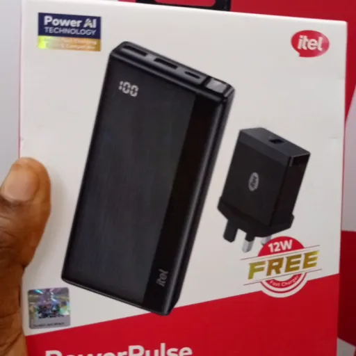 Power banks