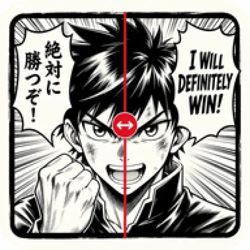 AI Manga Translator