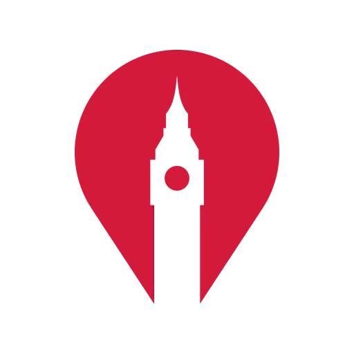 London Tourist Map