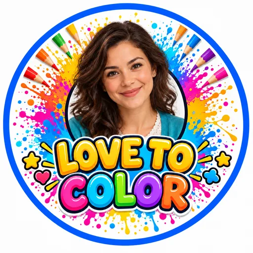 Love to Color