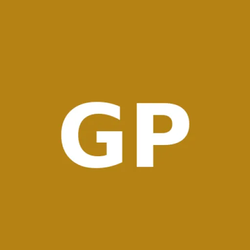 Gold Pattern