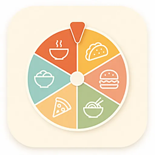 Random Food Generator
