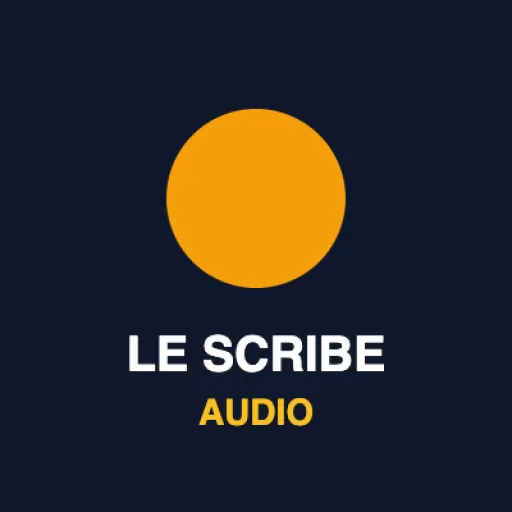 Le Scribe Audio